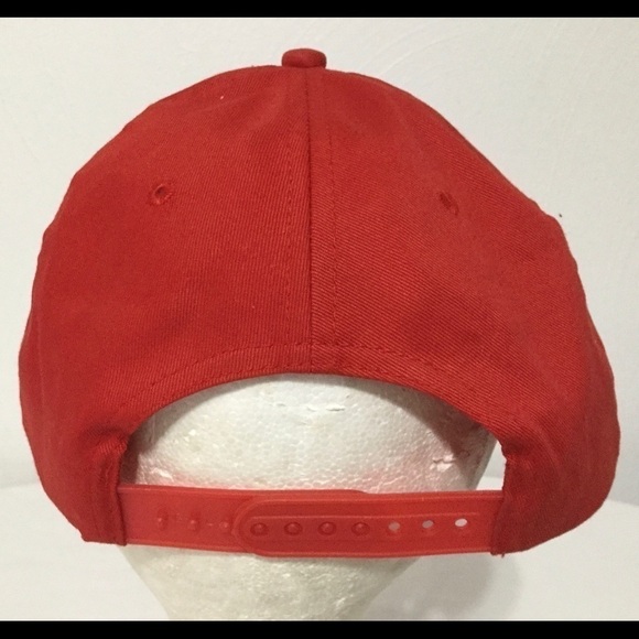 bridgestone Motorsports Racing Snapback Hat Cap - Picture 6 of 8